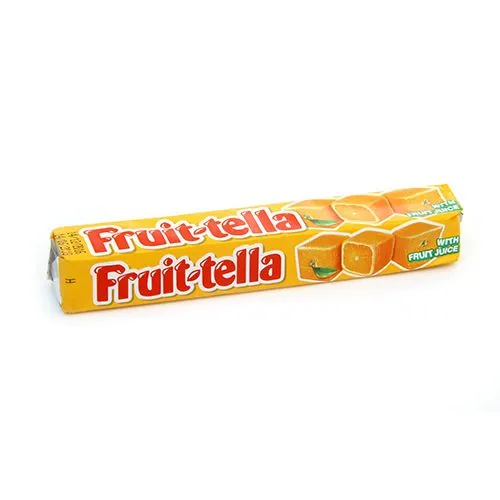 Fruitella Strawberry Chewy Sweet (imported) – Annai Stores Palladam