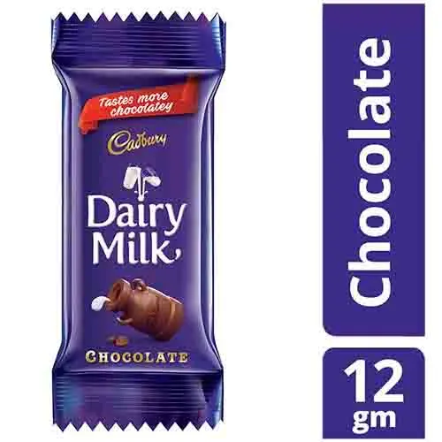 Dairy milk outlet 10 rs